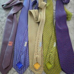 Hermes ties